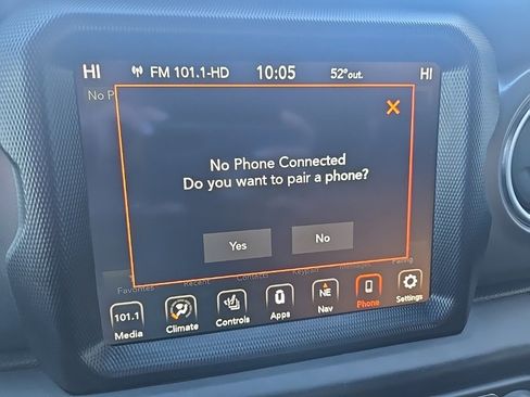 Used 2023 Jeep Wrangler Unlimited Rubicon w/ Safety Group image 60