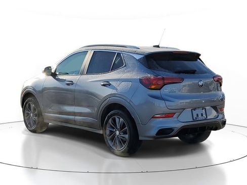 Certified 2023 Buick Encore GX Select w/ Sport Touring Package image 3