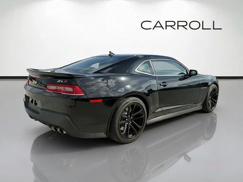 Used 2015 Chevrolet Camaro ZL1 RWD image 3