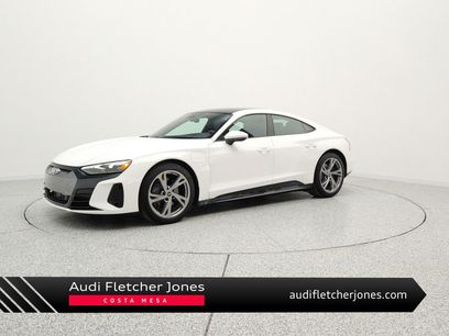 Used 2022 Audi e-tron GT Premium Plus