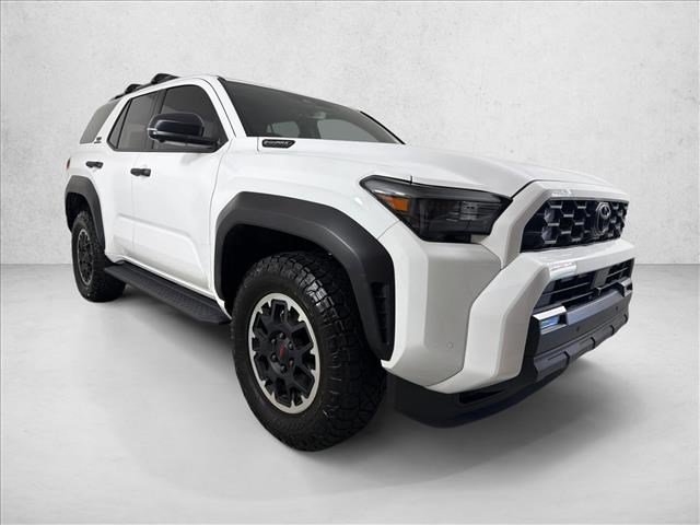 Used 2025 Toyota 4Runner TRD Off-Road Premium AWD/4WD image 1