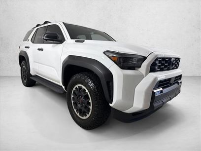 Used 2025 Toyota 4Runner TRD Off-Road Premium