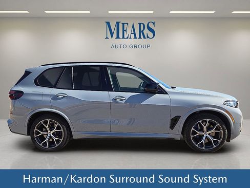 Used 2026 BMW X5 M60i image 7