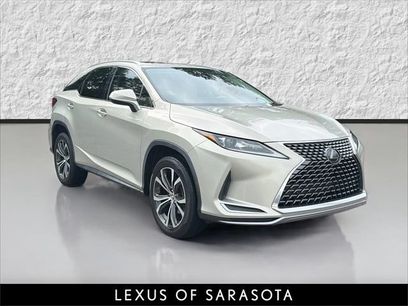 Used 2020 Lexus RX 350 FWD w/ Premium Package