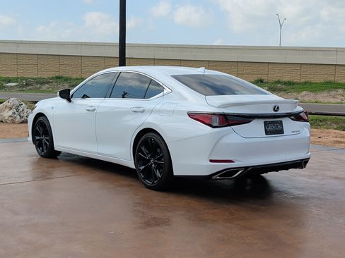 Used 2022 Lexus ES 350 F Sport image 5