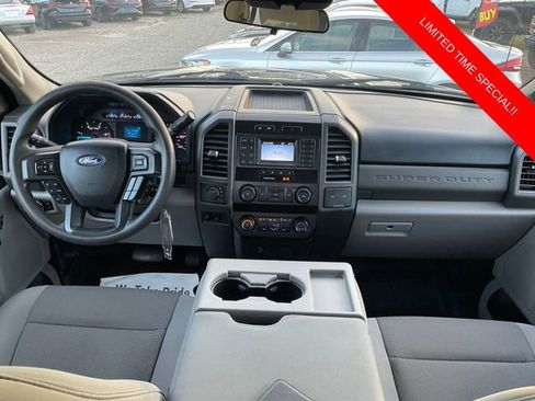 Used 2020 Ford F350 XL w/ STX Appearance Package image 15