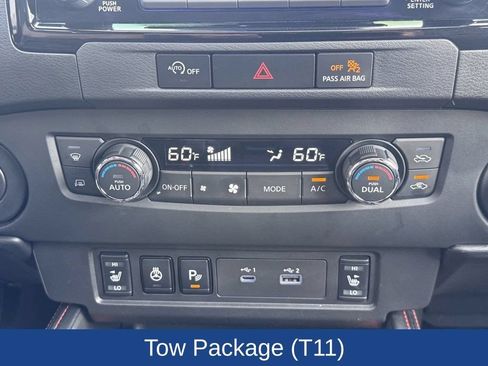 Used 2024 Nissan Frontier Pro-X w/ Pro Premium Package RWD image 22