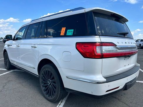 Used 2019 Lincoln Navigator L Reserve image 3