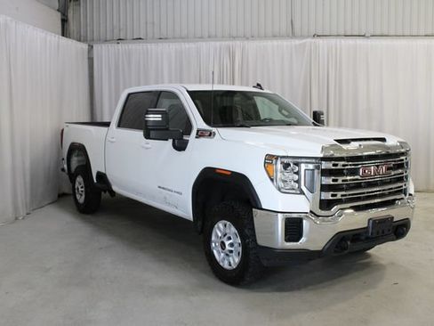Used 2021 GMC Sierra 2500 SLE AWD/4WD image 22