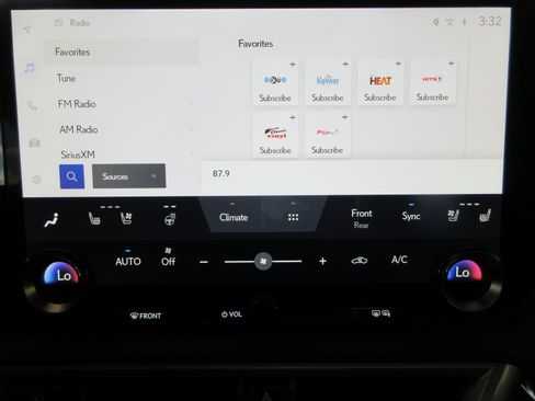 Used 2023 Lexus RX 350 AWD image 42