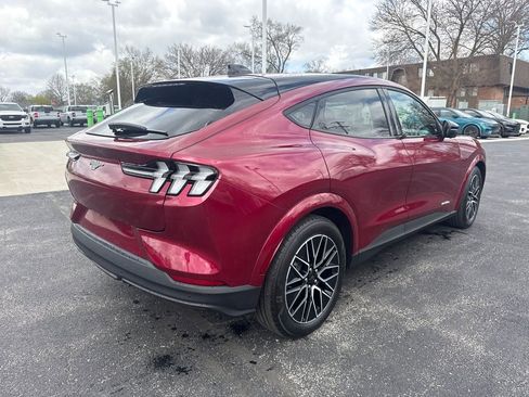 Used 2025 Ford Mustang Mach-E Premium AWD/4WD image 7