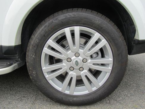 Used 2012 Land Rover LR4 HSE LUX image 26
