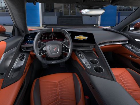New 2026 Chevrolet Corvette Z06 RWD image 63