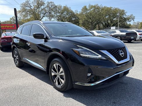 Used 2024 Nissan Murano SV FWD image 7
