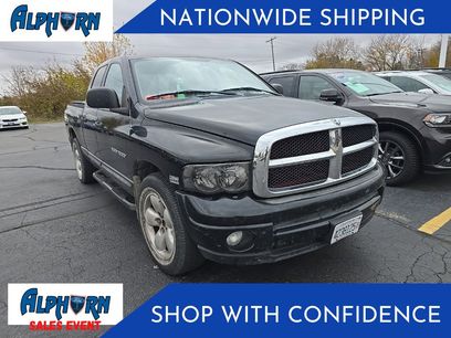 Used 2004 Dodge Ram 1500 Truck SLT w/ Quad Cab Value Group