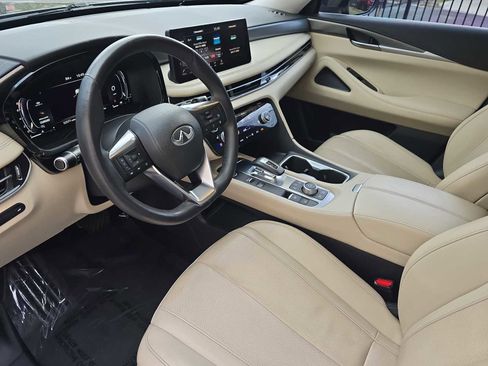 Used 2023 INFINITI QX60 Luxe FWD image 17