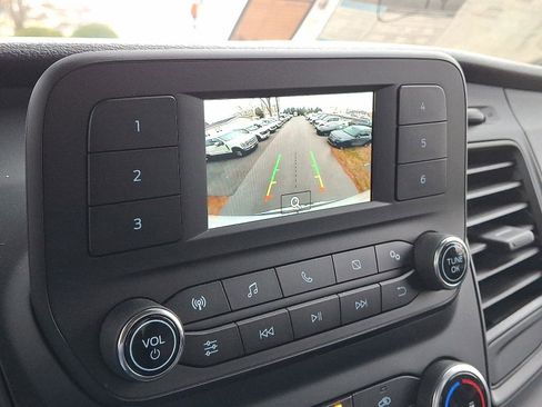 New 2024 Ford Transit 350 148 High Roof DRW AWD w/ Exterior Upgrade Package image 12