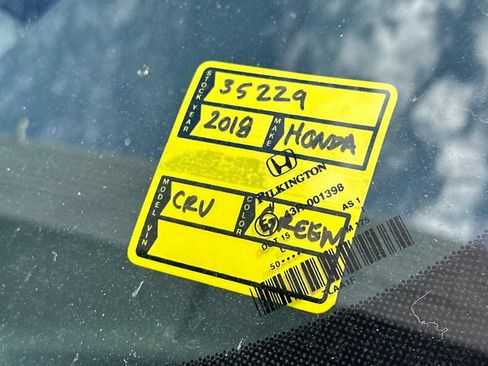 Used 2018 Honda CR-V EX image 4