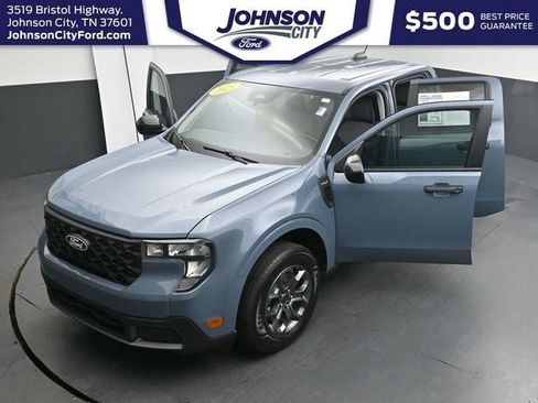 Used 2025 Ford Maverick XLT w/ Equipment Group 301A AWD/4WD image 48