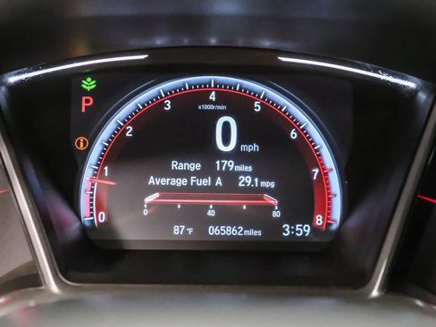 Used 2019 Honda Civic Sport image 29