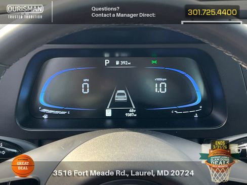 Used 2025 Hyundai Elantra Sport image 10