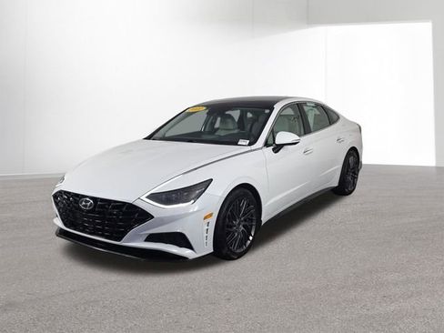 Used 2022 Hyundai Sonata Limited FWD image 44