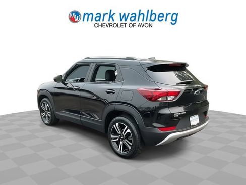 Certified 2023 Chevrolet TrailBlazer LT w/ Convenience Package AWD/4WD image 6