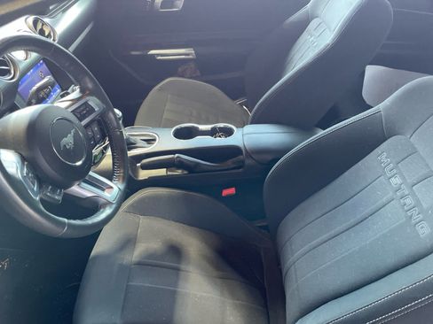 Used 2020 Ford Mustang Coupe w/ 2.3L High Performance Package RWD image 3