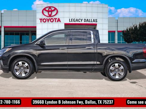 Used 2018 Honda Ridgeline RTL-E image 7