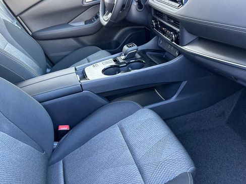New 2026 Nissan Rogue SV FWD image 13