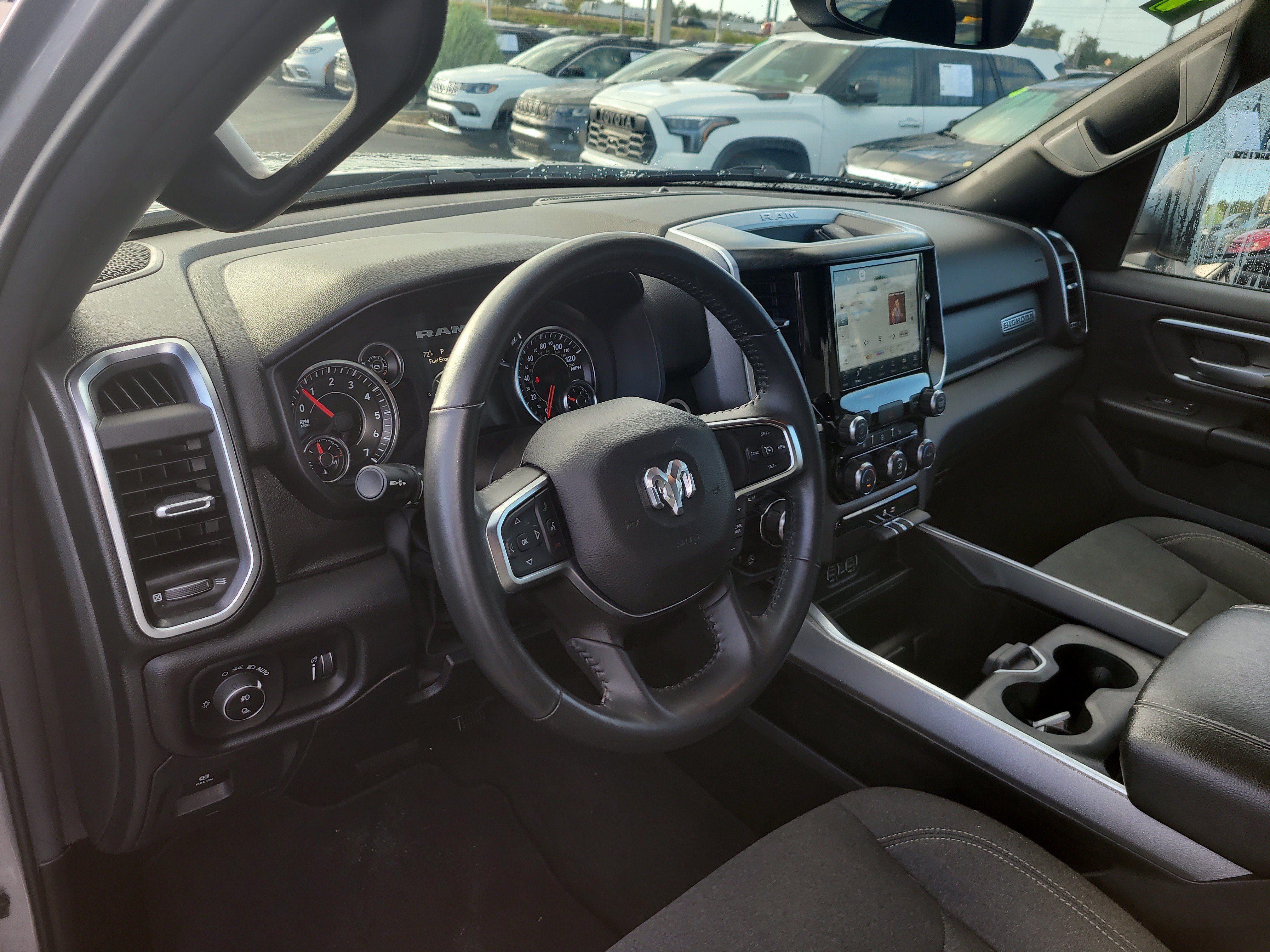 Used 2024 RAM 1500 Big Horn RWD image 20