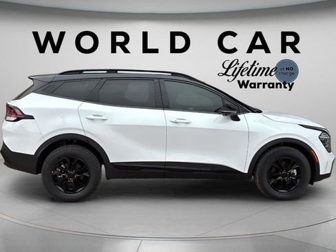 New 2025 Kia Sportage X-Pro Prestige AWD/4WD image 15