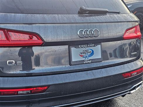 Used 2020 Audi Q5 e Premium Plus image 13