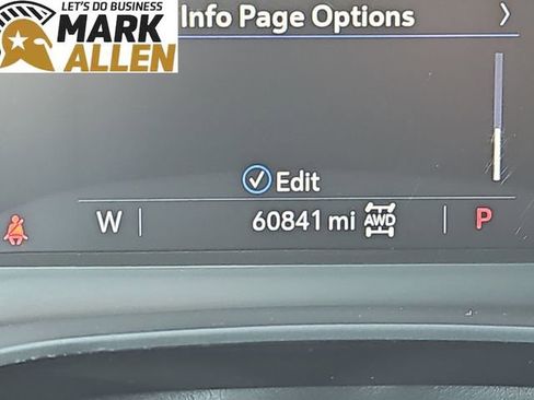 Used 2022 Cadillac XT5 Premium Luxury AWD/4WD image 12