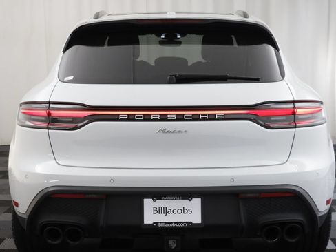 Used 2024 Porsche Macan AWD/4WD image 15