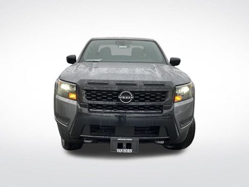 New 2026 Nissan Frontier SV image 9