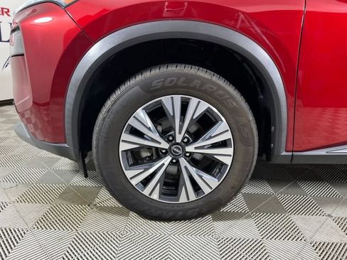 Used 2023 Nissan Rogue SV AWD/4WD image 24