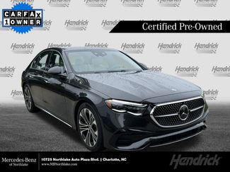 Used 2026 Mercedes-Benz E 450 4MATIC Sedan video 1