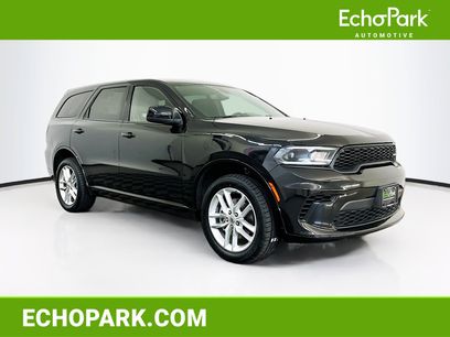 Used 2024 Dodge Durango GT