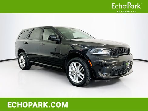 Used 2024 Dodge Durango GT image 1