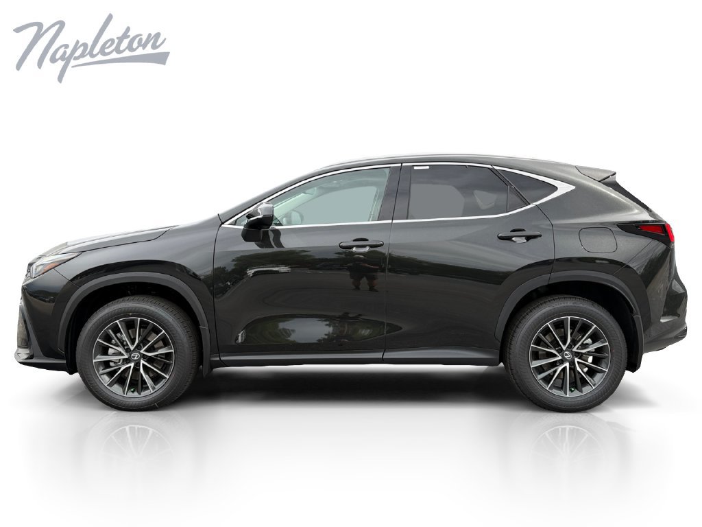 New 2026 Lexus NX 350 AWD w/ Cold Area Package image 2