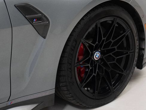 Used 2024 BMW M4 xDrive Competition image 85