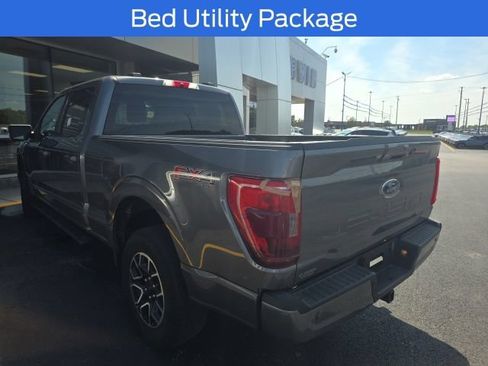 Used 2023 Ford F150 XLT w/ Equipment Group 302A High AWD/4WD image 7