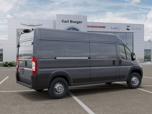New 2026 RAM ProMaster 2500 w/ Convenience Group FWD image 4