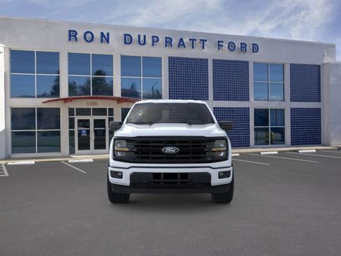 New 2026 Ford F150 XLT w/ XLT Black Appearance Package image 7