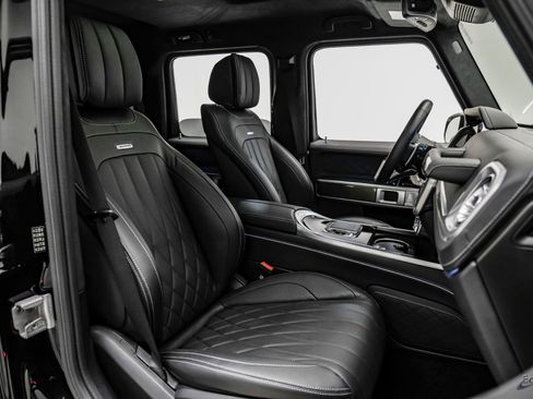 Used 2025 Mercedes-Benz G 63 AMG 4MATIC image 55