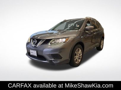 Used 2014 Nissan Rogue SV