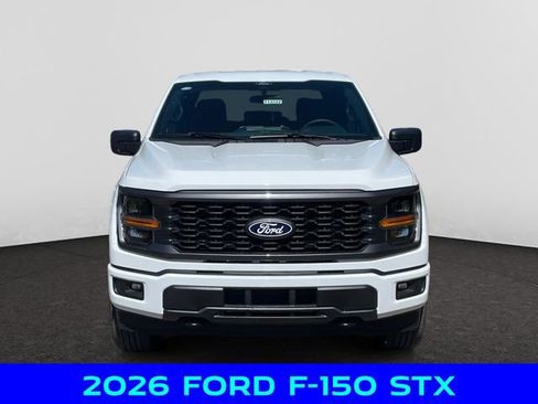 New 2026 Ford F150 STX AWD/4WD image 8