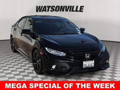Used 2018 Honda Civic Sport Touring