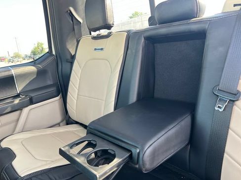 Used 2020 Ford F350 Limited AWD/4WD image 43